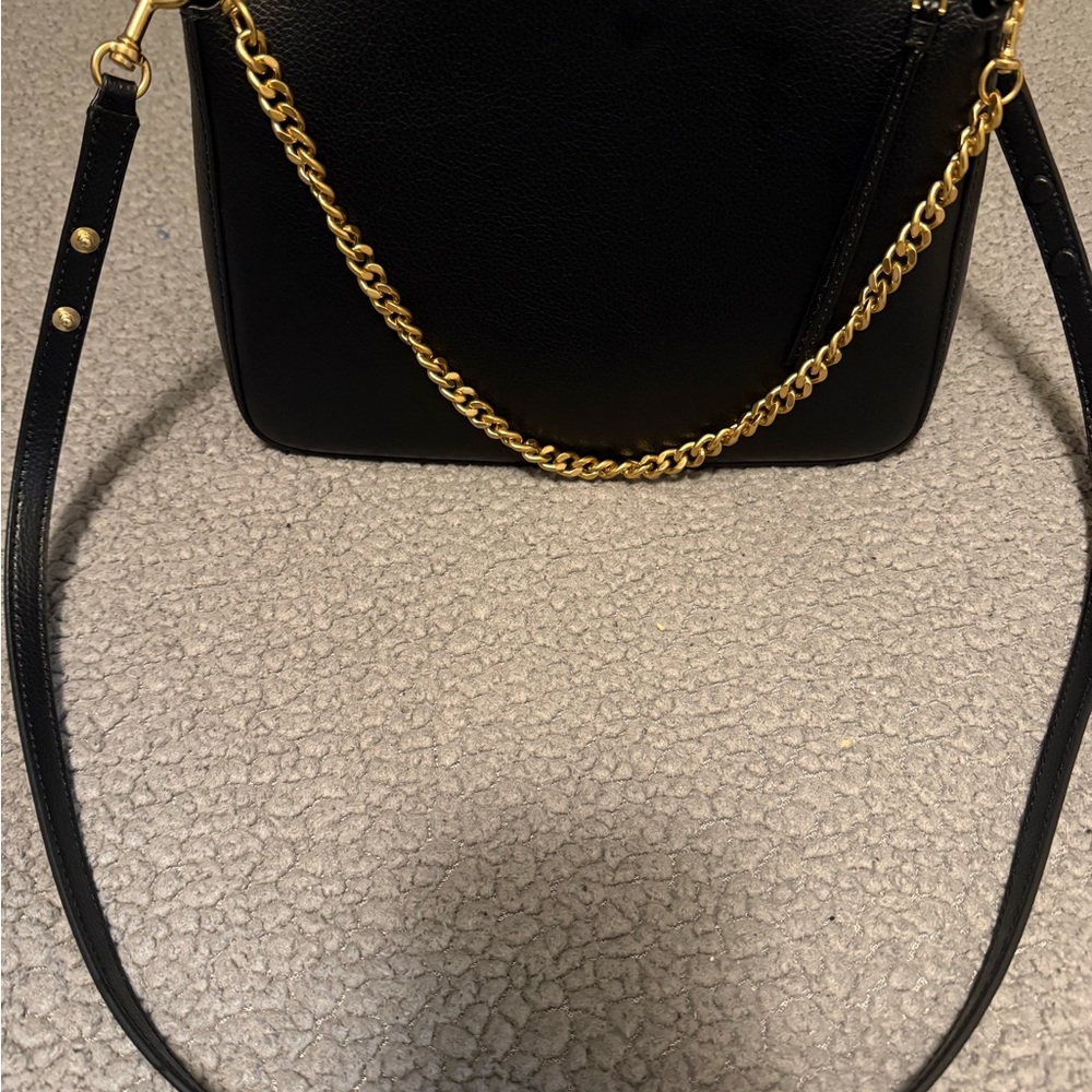 Tory Burch Women’s Perry Shoulder Bag- Black - Picture 2 of 9